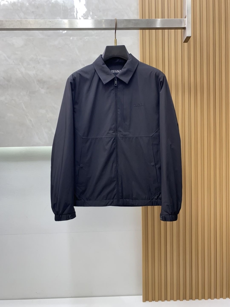 Zegna Outwear